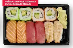 Scheck-in-Center Special Sushi Angebot
