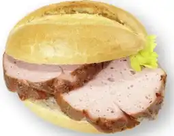 Scheck-in-Center Scheck-in Center Fleischkäse Brötchen Angebot