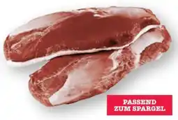 Scheck-in-Center Les Volailles Bruno Siebert Flugentenbrustfilets Angebot