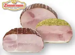 Scheck-in-Center Feinkäserei Zimmermann Delikatess Farmerschinken Angebot