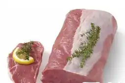 Scheck-in-Center Zarte Kalbsrückensteaks Angebot