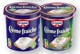 Scheck-in-Center Dr. Oetker Crème Fraîche Classic Angebot