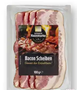 Scheck-in-Center Edeka Südwest Bacon Scheiben Angebot