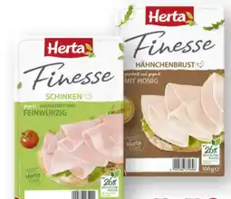 Scheck-in-Center Herta Finesse Angebot