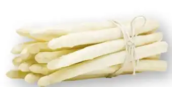Scheck-in-Center Spargel Weiß Angebot