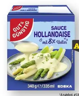 Scheck-in-Center Gut & Günstig Sauce Hollandaise Angebot