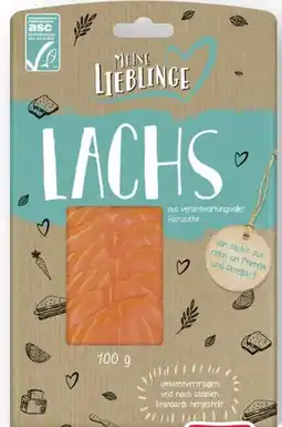 Scheck-in-Center Krone Fisch Meine Lieblinge Lachs Angebot