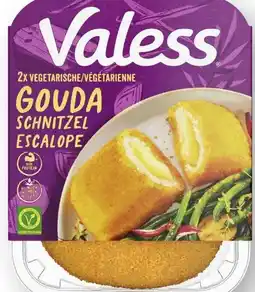 Scheck-in-Center Valess Vegetarische Schnitzel Angebot