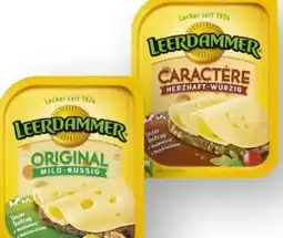 Scheck-in-Center Leerdammer Scheiben Angebot