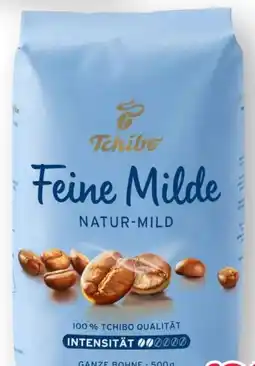 Scheck-in-Center Tchibo Feine Milde Angebot