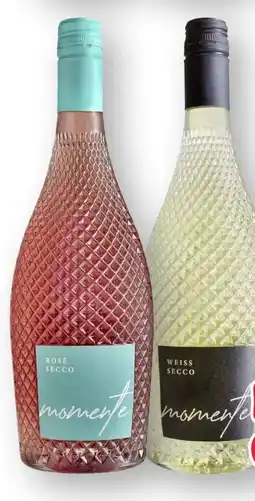 Scheck-in-Center Ortenauer Weinkeller Momente Secco Rose Angebot
