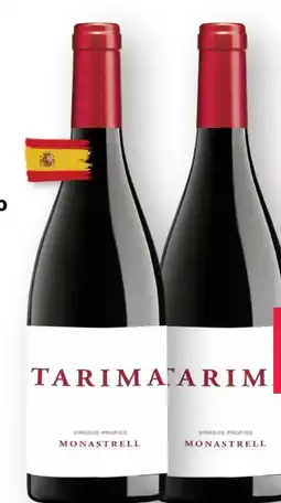 Scheck-in-Center Bodegas Volver Tarima Monastrell Angebot