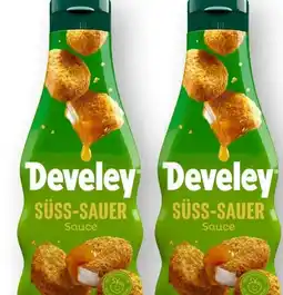 Scheck-in-Center Develey Feinkostsauce Vegan Angebot