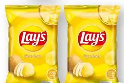Scheck-in-Center Lay's Chips Gesalzen Angebot