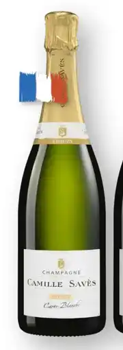 Scheck-in-Center Camille Savès Carte Blanche Bouzy Grand Cru Brut Angebot