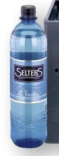 Scheck-in-Center Selters Mineralwasser Angebot