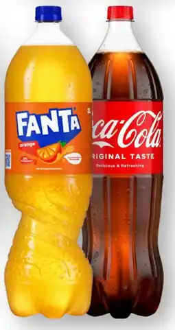 Scheck-in-Center Coca-Cola Cola Angebot