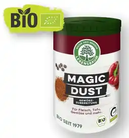 Scheck-in-Center Lebensbaum Bio Gewürzmischung Magic Dus Angebot