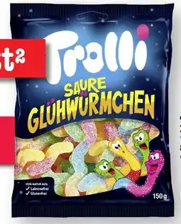 Scheck-in-Center Trolli Fruchtgummi Angebot