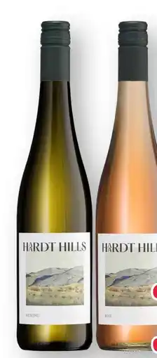 Scheck-in-Center Haardt Hills Riesling Angebot