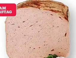 Scheck-in-Center Fleischkäse Angebot