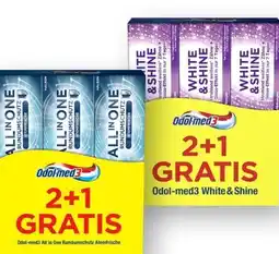 Scheck-in-Center Odol-Med 3 All in One Rundumschutz Angebot