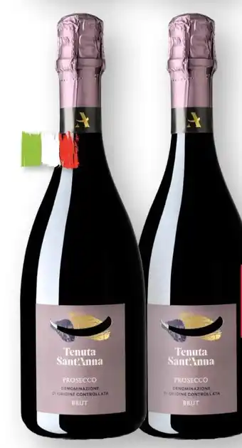 Scheck-in-Center Tenuta Sant Anna Prosecco Brut Angebot