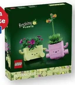 Scheck-in-Center LEGO Botanicals Schaukelnde Pflanzen 11506 Angebot