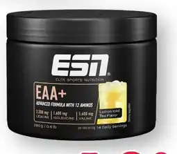 Scheck-in-Center ESN EAA+ Essentieller Aminokomplex Lemon Iced Tea Angebot
