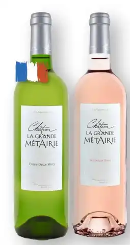 Scheck-in-Center Vignobles Buffeteau Chateau La Grande Métairie Entre-Deux-Mers Angebot