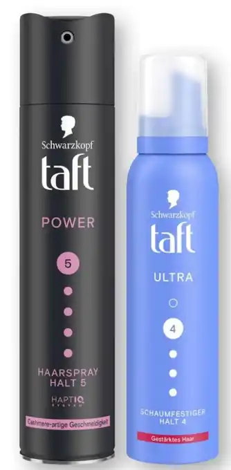 Scheck-in-Center Schwarzkopf Taft Haarspray Power Cashmere Angebot