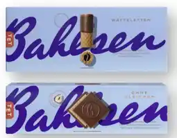 Scheck-in-Center Bahlsen Gebäck Angebot