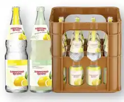 Scheck-in-Center Schwarzwald-Sprudel Limonaden Angebot