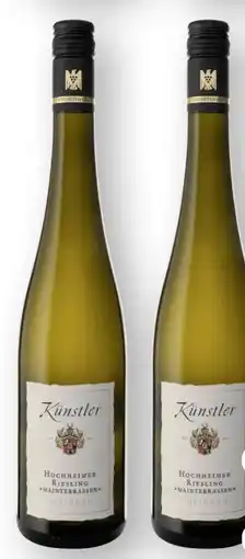 Scheck-in-Center Weingut Künstler Riesling Mainterrassen Angebot