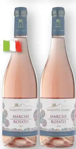 Scheck-in-Center Marotti Campi Marche Rosato Angebot
