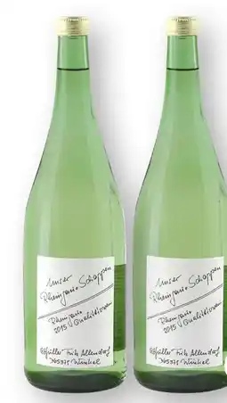 Scheck-in-Center Allendorf Rheingauer Schoppen Angebot