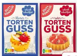 Edeka Gut & Günstig Tortenguss Klar Angebot