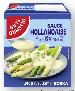 Edeka Gut & Günstig Sauce Hollandaise Angebot