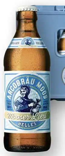 Scheck-in-Center Arcobräu Mooser Liesl Hell Angebot
