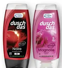 Scheck-in-Center Duschdas Duschgel Angebot