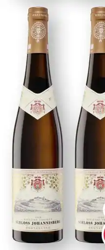Scheck-in-Center Weingut Schloss Johannisberg Bronzelack Riesling Angebot