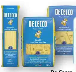 Edeka De Cecco Teigwaren Angebot