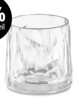 Scheck-in-Center Koziol Superglas CLUB No. 2 2tlg Angebot