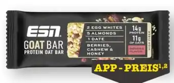 Scheck-in-Center ESN Goat Bar Berrie Angebot