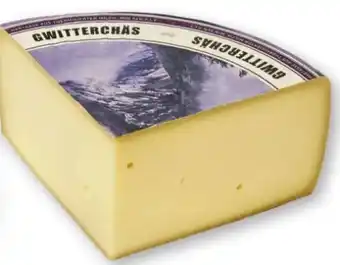 Scheck-in-Center Käserei Butschwil Gewitterkäse Angebot