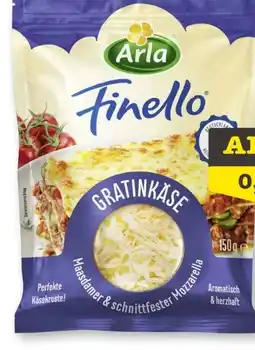 Scheck-in-Center Arla Finello Angebot