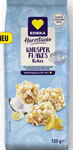 Edeka Edeka Herzstücke Knusper Flakes Kokos Angebot
