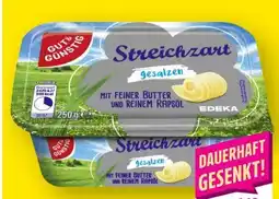 Scheck-in-Center Gut & Günstig Streichzart gesalzen Angebot