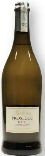 Edeka Giolano Prosecco Vino Frizzante Angebot
