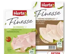 Edeka Herta Finesse Schinken Angebot